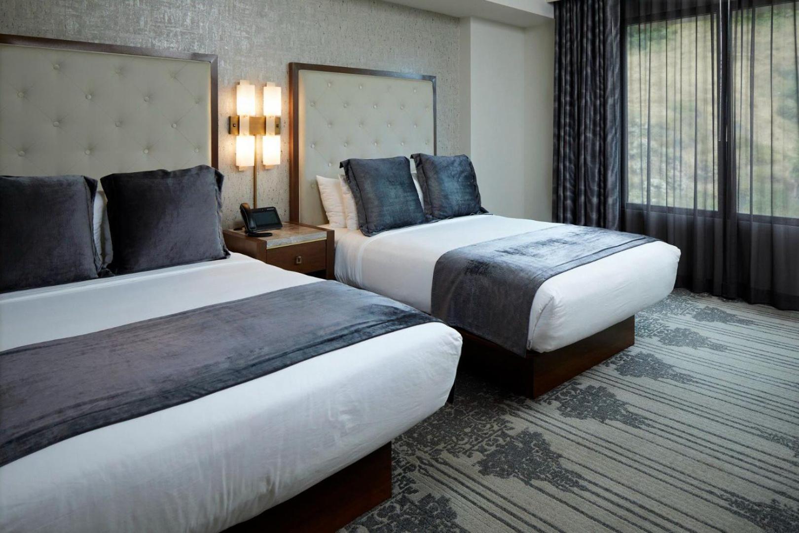 Deluxe Double Queen Beds Balcony ADA